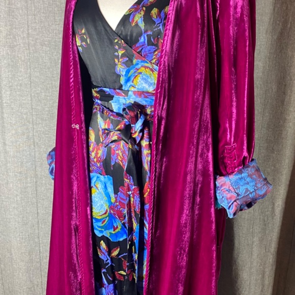 Free people Floral Jumpsuit Size 0 - Picture 6 of 6